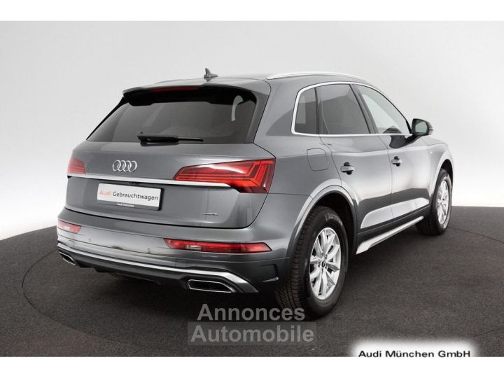 Audi Q5 40 TDI qu S tronic 2x S line AHK - 4