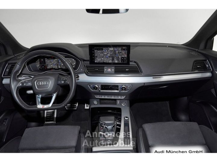 Audi Q5 40 TDI qu S tronic 2x S line AHK - 6