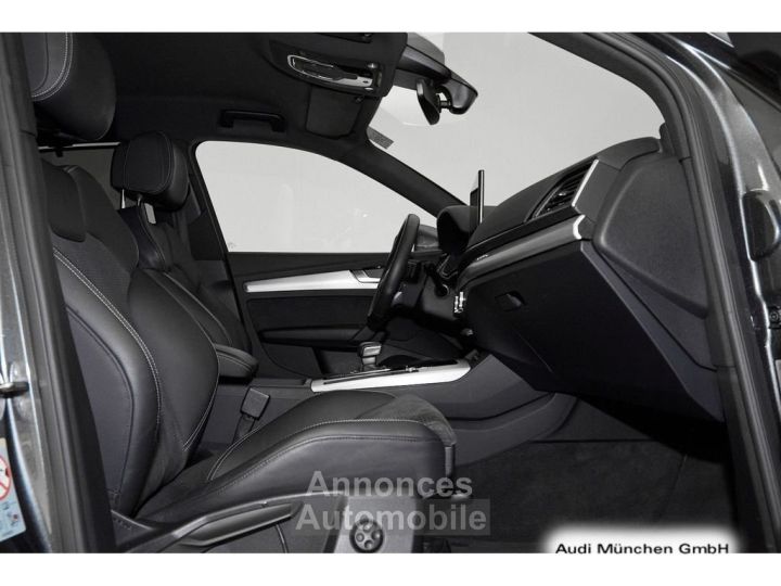 Audi Q5 40 TDI qu S tronic 2x S line AHK - 7