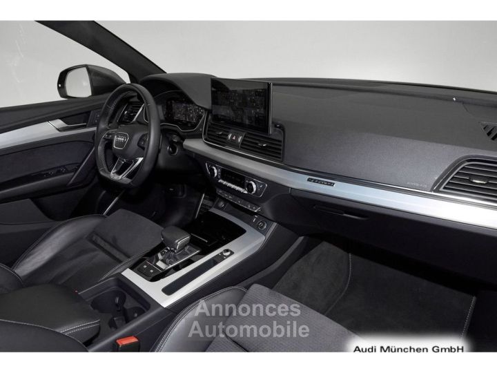 Audi Q5 40 TDI qu S tronic 2x S line AHK - 8