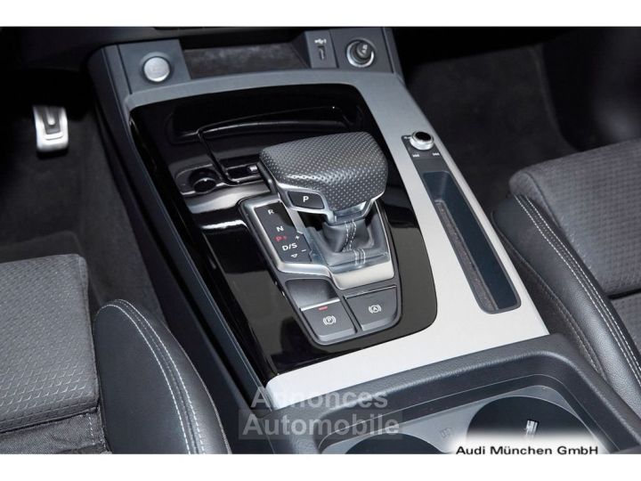 Audi Q5 40 TDI qu S tronic 2x S line AHK - 10