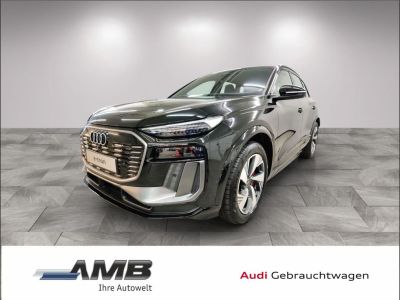 Audi Q6 e-tron e tron 55 S line Ext S Interieur   - 1