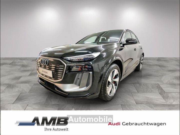 Audi Q6 e-tron e tron 55 S line Ext S Interieur - 1