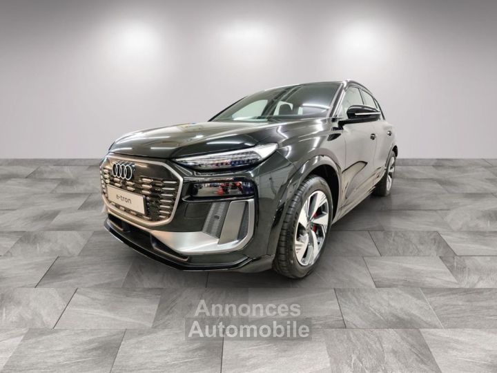 Audi Q6 e-tron e tron 55 S line Ext S Interieur - 2