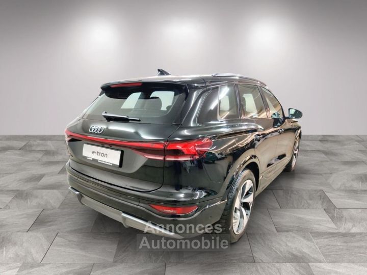 Audi Q6 e-tron e tron 55 S line Ext S Interieur - 3