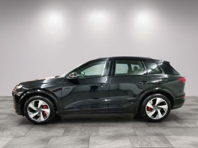 Audi Q6 e-tron e tron 55 S line Ext S Interieur   - 4