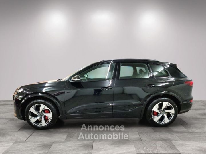 Audi Q6 e-tron e tron 55 S line Ext S Interieur - 4