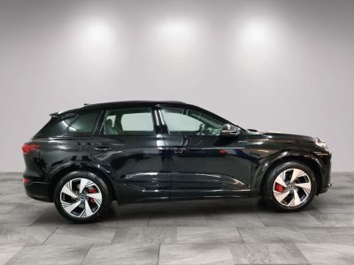 Audi Q6 e-tron e tron 55 S line Ext S Interieur   - 5