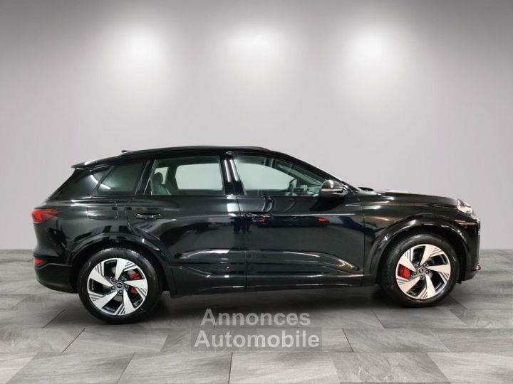 Audi Q6 e-tron e tron 55 S line Ext S Interieur - 5