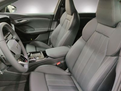 Audi Q6 e-tron e tron 55 S line Ext S Interieur   - 6