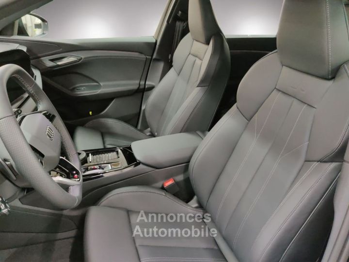 Audi Q6 e-tron e tron 55 S line Ext S Interieur - 6