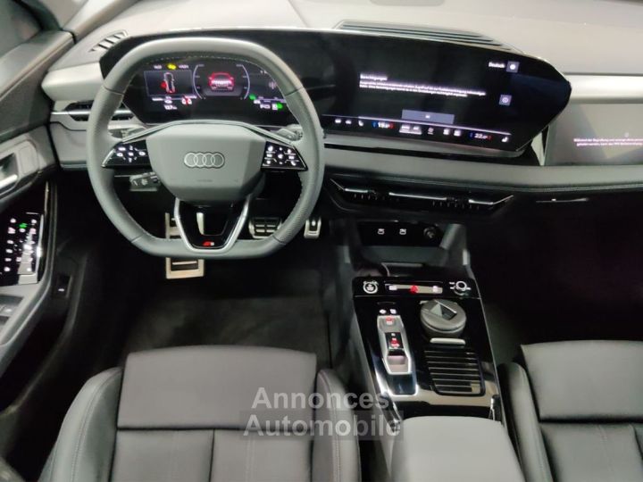 Audi Q6 e-tron e tron 55 S line Ext S Interieur - 7