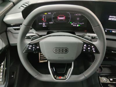 Audi Q6 e-tron e tron 55 S line Ext S Interieur   - 8