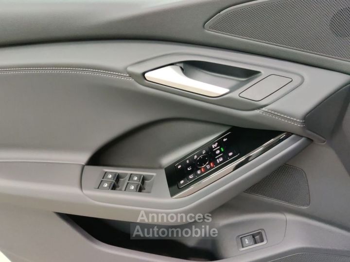 Audi Q6 e-tron e tron 55 S line Ext S Interieur - 10
