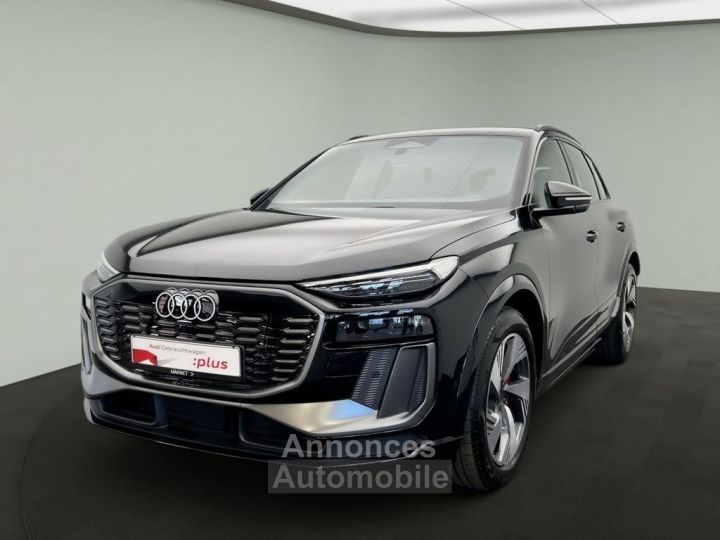 Audi Quattro Q6 SUV e tron 55 S line Navi - 1