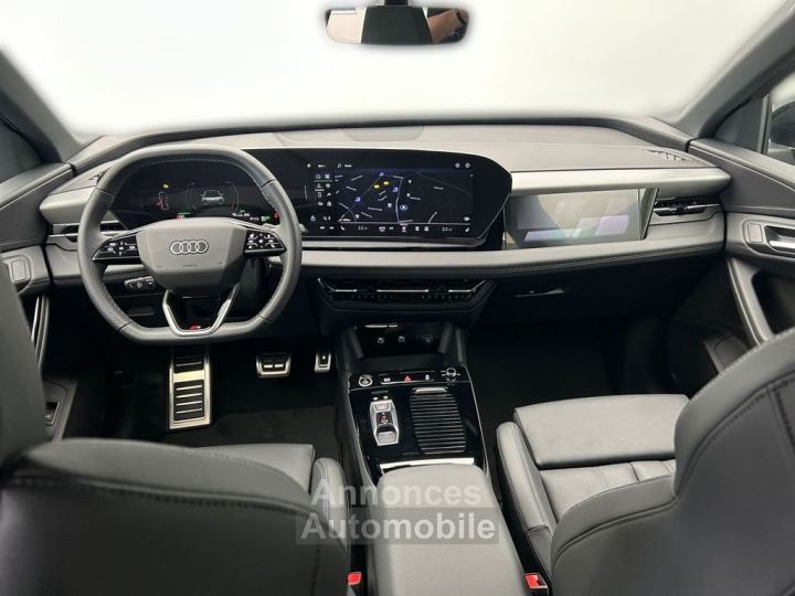 Audi Quattro Q6 SUV e tron 55 S line Navi - 11