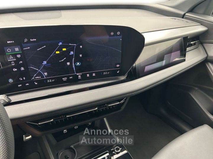 Audi Quattro Q6 SUV e tron 55 S line Navi - 12