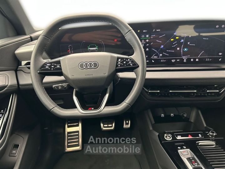 Audi Quattro Q6 SUV e tron 55 S line Navi - 13