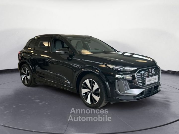 Audi Q6 e-tron e tron S line 55 quattro 360 MATRIX - 4