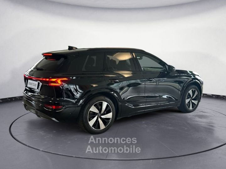 Audi Q6 e-tron e tron S line 55 quattro 360 MATRIX - 5