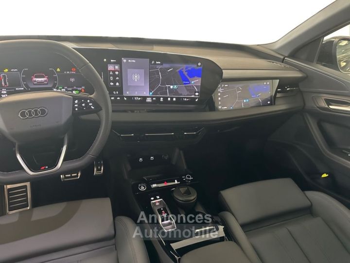 Audi Q6 e-tron e tron S line 55 quattro 360 MATRIX - 9