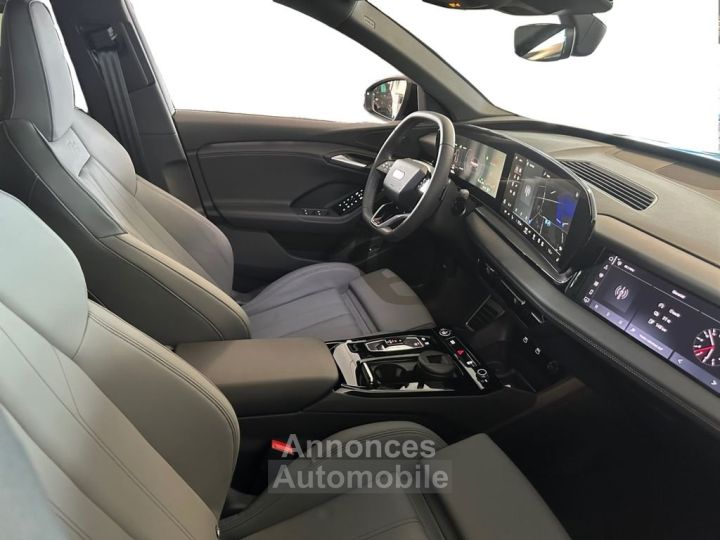 Audi Q6 e-tron e tron S line 55 quattro 360 MATRIX - 10