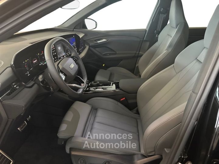 Audi Q6 e-tron e tron S line 55 quattro 360 MATRIX - 11