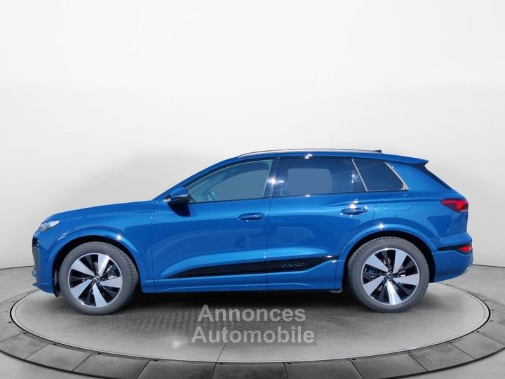 Audi Q6 e-tron e tron 55 e tron quattro S Line, EA8, - 2