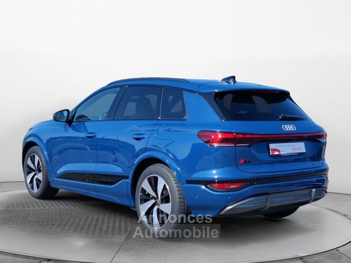 Audi Q6 e-tron e tron 55 e tron quattro S Line, EA8, - 3