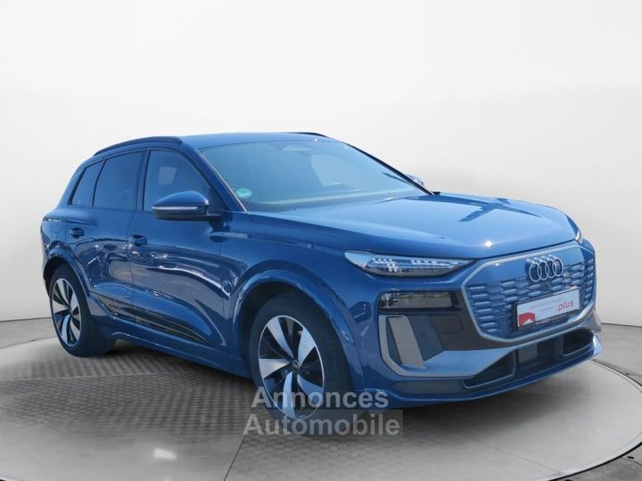 Audi Q6 e-tron e tron 55 e tron quattro S Line, EA8, - 4