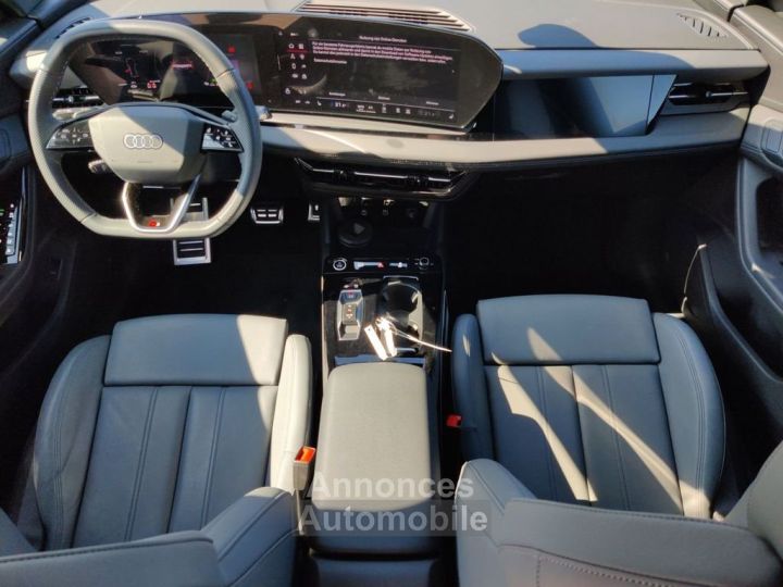 Audi Q6 e-tron e tron 55 e tron quattro S Line, EA8, - 7