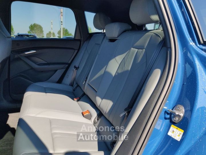 Audi Q6 e-tron e tron 55 e tron quattro S Line, EA8, - 10