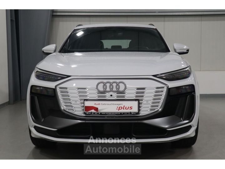 Audi Q6 e-tron e tron quattro S Line Navi Matrix - 2
