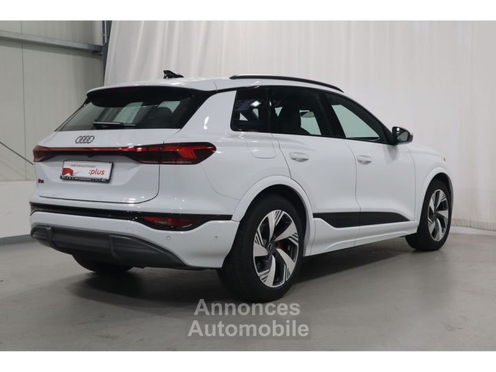 Audi Q6 e-tron e tron quattro S Line Navi Matrix - 3
