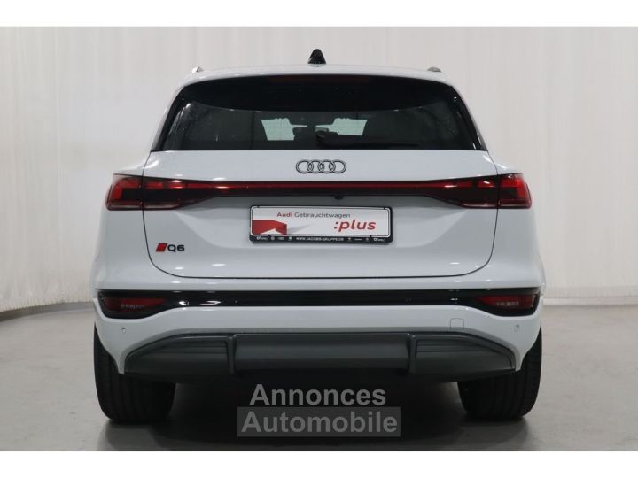 Audi Q6 e-tron e tron quattro S Line Navi Matrix - 4