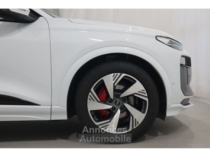 Audi Q6 e-tron e tron quattro S Line Navi Matrix - 5