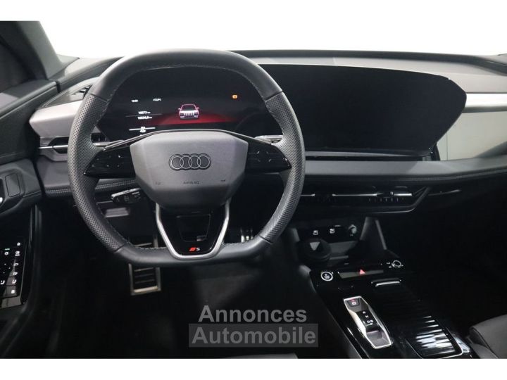 Audi Q6 e-tron e tron quattro S Line Navi Matrix - 9
