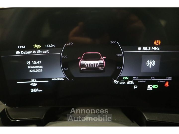 Audi Q6 e-tron e tron quattro S Line Navi Matrix - 10