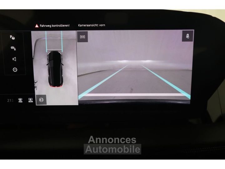 Audi Q6 e-tron e tron quattro S Line Navi Matrix - 11