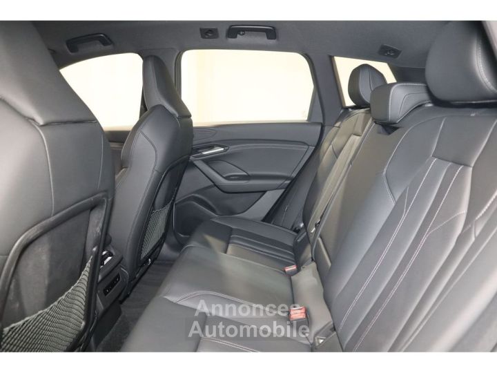 Audi Q6 e-tron e tron quattro S Line Navi Matrix - 12