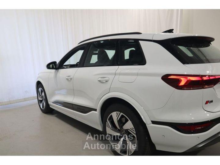 Audi Q6 e-tron e tron quattro S Line Navi Matrix - 13