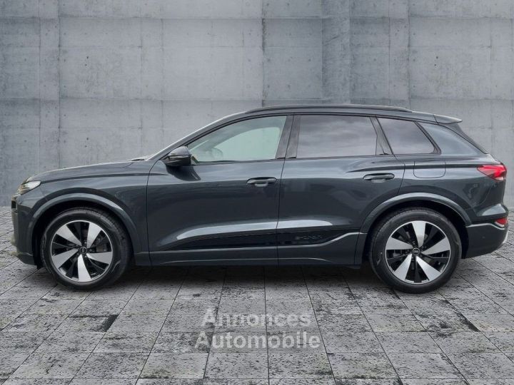 Audi Q6 e-tron e tron QU S LINE MATRIX NAVI PDC ACC - 4