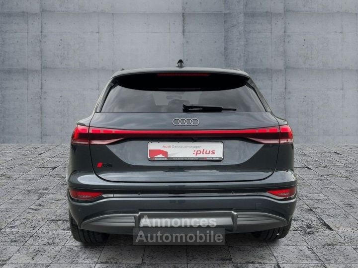 Audi Q6 e-tron e tron QU S LINE MATRIX NAVI PDC ACC - 5