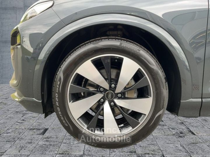Audi Q6 e-tron e tron QU S LINE MATRIX NAVI PDC ACC - 8