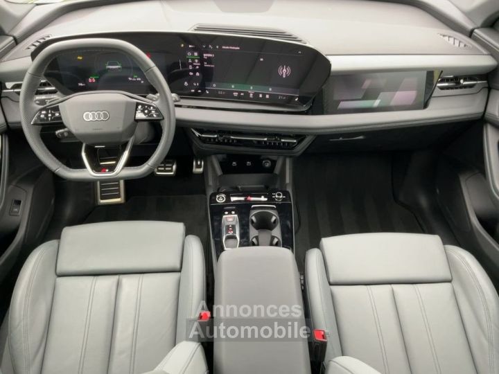 Audi Q6 e-tron e tron QU S LINE MATRIX NAVI PDC ACC - 9
