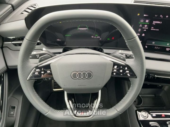 Audi Q6 e-tron e tron QU S LINE MATRIX NAVI PDC ACC - 10