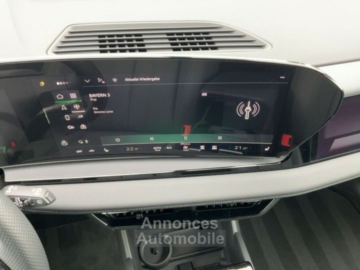 Audi Q6 e-tron e tron QU S LINE MATRIX NAVI PDC ACC - 11