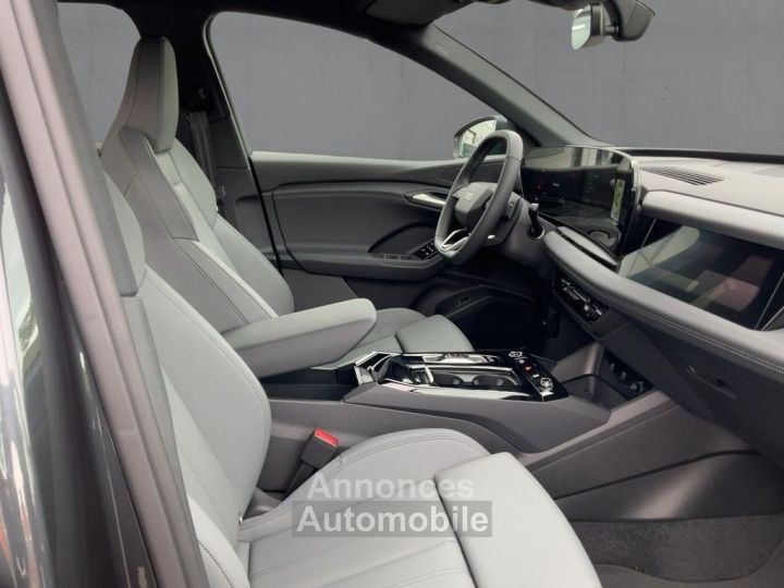 Audi Q6 e-tron e tron QU S LINE MATRIX NAVI PDC ACC - 12