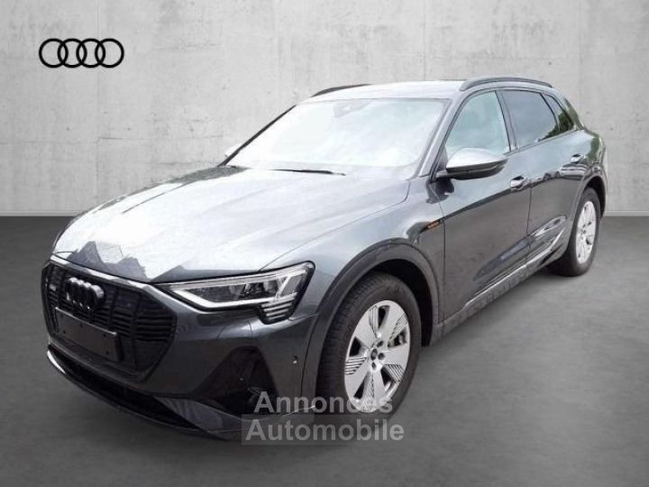 Audi Q8 e tron 55 qu S line Matrix HuD - 6