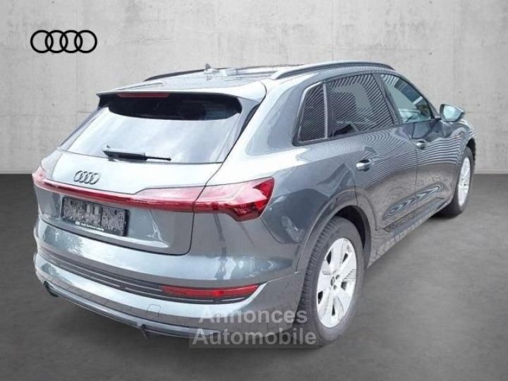 Audi Q8 e tron 55 qu S line Matrix HuD - 7